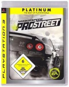 Need For Speed Prostreet Ps3