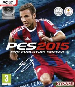 Pes 2015 Pro Evolution Soccer Pc