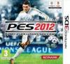 Pro Evolution Soccer 2012 Nintendo 3Ds