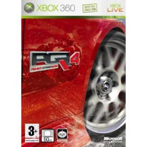 Project Gotham Racing 4 Xbox360