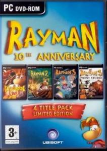 Rayman 10Th Anniversary Pc