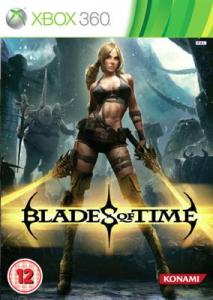 Blades Of Time Xbox360