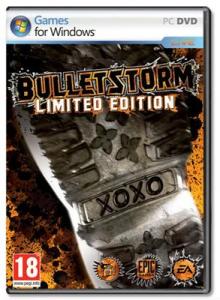 Bulletstorm Limited Edition Pc