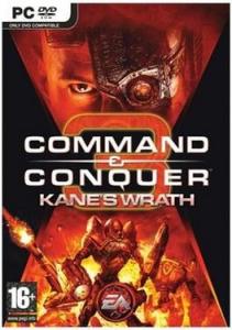 Command And Conquer Kanes Wrath Pc