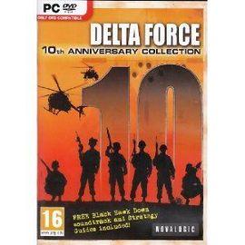 Delta Force 10Th Anniversary Collection Pc