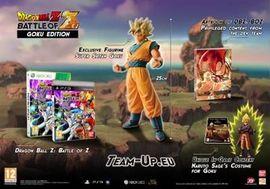 Dragon Ball Z Battle Of Z Goku Edition Ps3