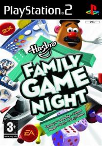 Hasbro Family Game Night Ps2