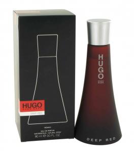 Parfum hugo boss deep red