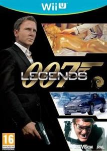 James Bond 007 Legends Nintendo Wii U