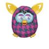 Jucarie furby boom purple houndstooth a6808