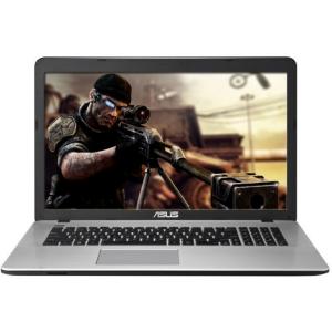 Laptop Asus X751LK, 17.3 FHD, Procesor Intel Core i7-4510U