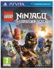 Lego ninjago shadow of ronin ps vita