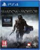 Middle earth shadow of mordor ps4