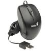 MOUSE GENIUS MICRO TRAVELER BLACK USB Garantie: 24 luni