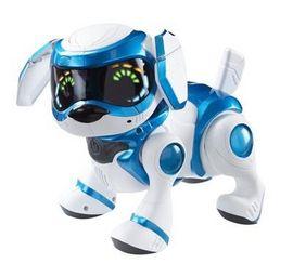Teksta Dalmatian Robotic Puppy Blue