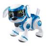 Teksta Dalmatian Robotic Puppy Blue