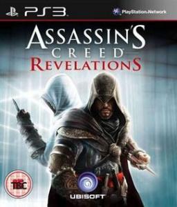 Assassin s Creed Revelations Ps3