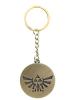 Breloc The Legend Of Zelda Triforce Logo Metal