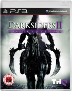 Darksiders 2 Ps3