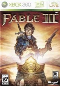 Fable 3 Xbox360