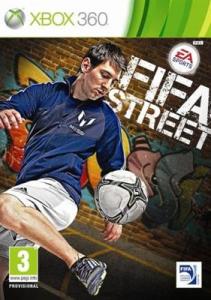 Fifa Street 2012 Xbox360