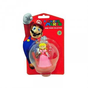 Figurine Peach Super Mario Mini Figure Collection Series 3