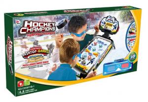 Joc de hockey - pinball 3D pentru copii - SUPER DISTRACTIV