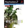 Metal Gear Solid 3 Snake Eater Ps2