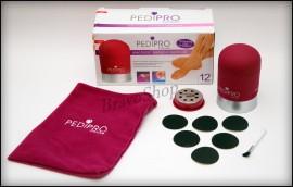 PediPro - aparat electric pentru ingrijirea calcaielor