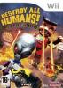 Destroy all humans 3! big willy unleashed nintendo
