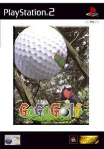 Go Go Golf Ps2