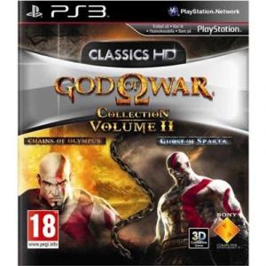 God Of War Collection 2 Origins Ps3