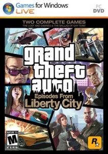 Grand Theft Auto Iv Episodes From Liberty City Pc