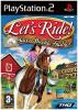 Lets Ride Silver Buckle Stables Ps2
