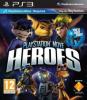 Playstation move heroes ps3