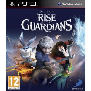 Rise Of The Guardians Ps3