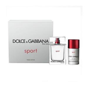 SET THE ONE SPORT 100 ML EDT + 75 ML DEO STICK TRAVEL EDITION 100ml