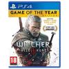The witcher 3 wild hunt game of the year