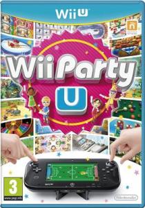 Wii Party U Nintendo Wii U