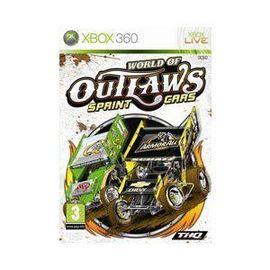 World Of Outlaws Sprint Cars Xbox360