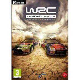 Wrc Fia World Rally Championship Pc