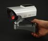 Camera video de supraveghere falsa cu incarcare solara (exterior -