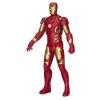 Figurina Avengers Iron Man Electronic Titan Hero Tech