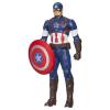 Figurina captain america electronic titan hero tech