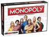 Joc the big bang theory monopoly board game