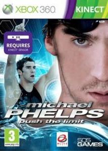 Michael Phelps Push The Limit (Kinect) Xbox360