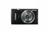 Photo camera canon ixus 160 black garantie: 24 luni