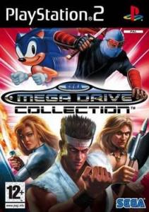 Sega mega drive collection (ps2)