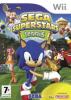 Sega Superstars Tennis Nintendo Wii