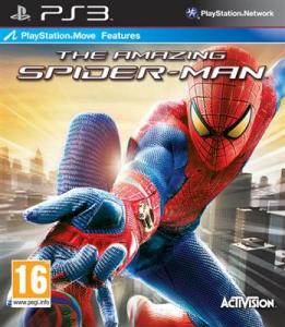 The Amazing Spider-Man (Move) Ps3